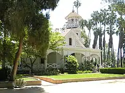 E.J. Baldwin's Queen Anne Cottage