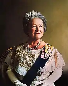 Queen Elizabeth The Queen Mother