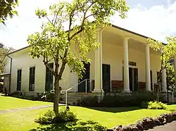 Hānaiakamālama, Queen Emma's Summer Palace in the Nuanuʻu Valley