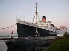 RMS Queen Mary