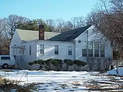 Queenstown Rosenwald School