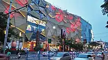 Quest Mall is one of the largest malls of Kolkata