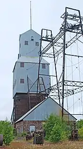 Quincy Mining Company Historic District