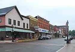 Quincy Street Historic District