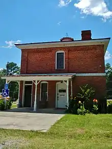 Quitman County Jail