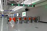 Faregates