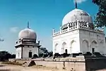 Qutb Shahi Tombs