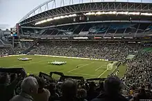 Image 15Lumen Field, home of Seattle Seahawks and Sounders FC (from Pacific Northwest)