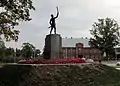 Monument to the Estonian War of Independence in Rõuge