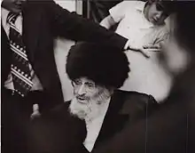 Rabbi Yitzchak Hutner was the Rosh yeshiva of Yeshiva Rabbi Chaim Berlin in Brooklyn, New York, and founder of Yeshiva Pachad Yitzchok in Jerusalem.