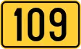 State Road 109 shield}}