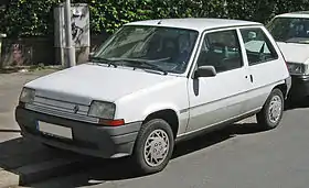 Renault 5.