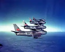 Canadair Sabre