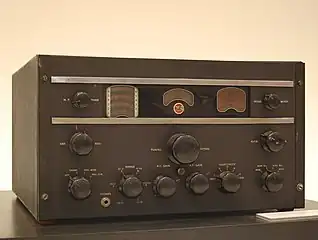 AR-88 communications receiver