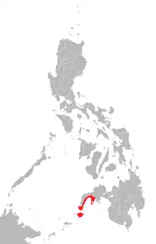 Jurisdiction of the metropolitan see within the Philippines.