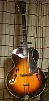 1940 Recording King by Gibson