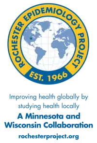 Rochester Epidemiology Project Logo