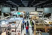 RESTA construction exhibition in 2018