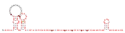 RAGATH-33 Secondary structure taken from the Rfam database. Family RF03102