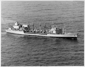 RFA Olmeda (A124)