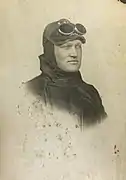 RFC Second Lieutenant Karl Brooks Heisey