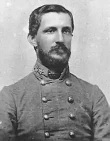 Maj. Gen.Robert F. Hoke