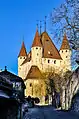 Thun Castle