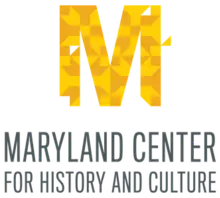 Logo of the Maryland Center for History and Culture