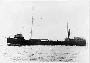 R.J. Hackett (steamer)