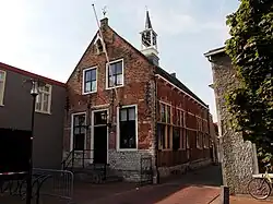 Former town hall