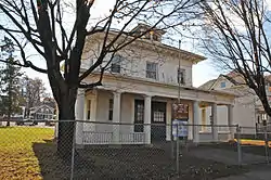 Roanoke City Firehouse No. 6