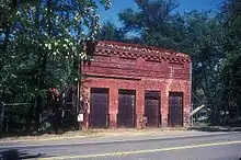 Robert Bell's Store in Coloma