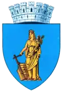 Coat of arms of Constanța