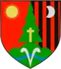 Coat of arms of Remetea