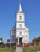 Church in Roșia de Secaș