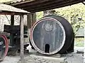 Wine barrel