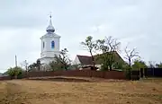 Reformed church in Albiș