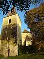 Fortified church of Ruşi