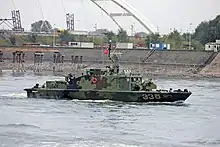 Neštin-class river minesweeper