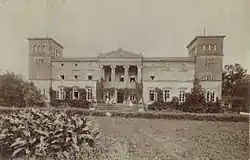 Reifensteiner Schule Maidburg