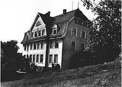 Schertlinhaus 1944