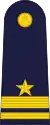 A RTAF flying officer's rank insignia