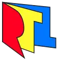 Logo of RTL plus (1987–1992)