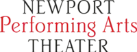 The logo used by Resorts World Manila for Newport Performing Arts Theater.