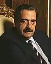 Raúl Alfonsín, 1983–1989