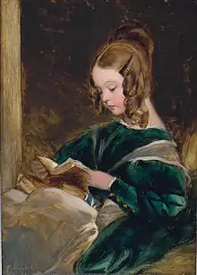 Rachel Russell, 1835