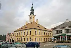 Town hall