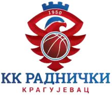 Radnički 1950 logo