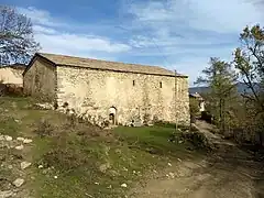 Surb Astvatsatsin Armenian Church of 1651