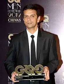 Rahul Dravid